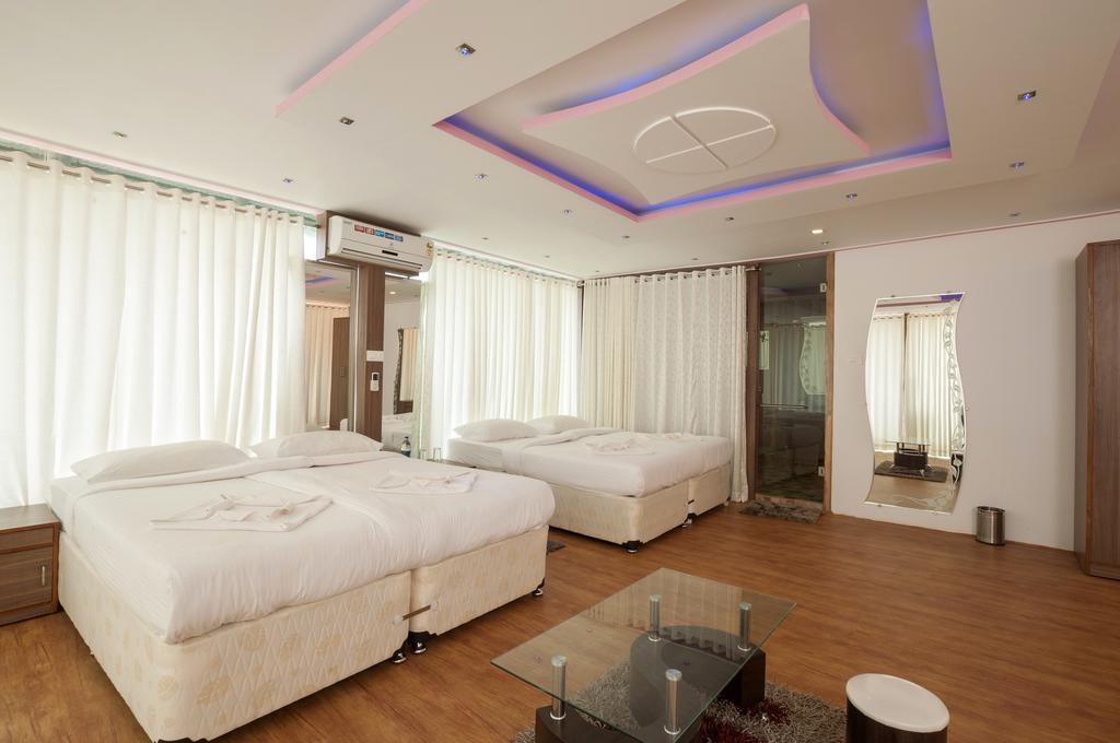 Boomerang Resort Mandrem Quarto foto