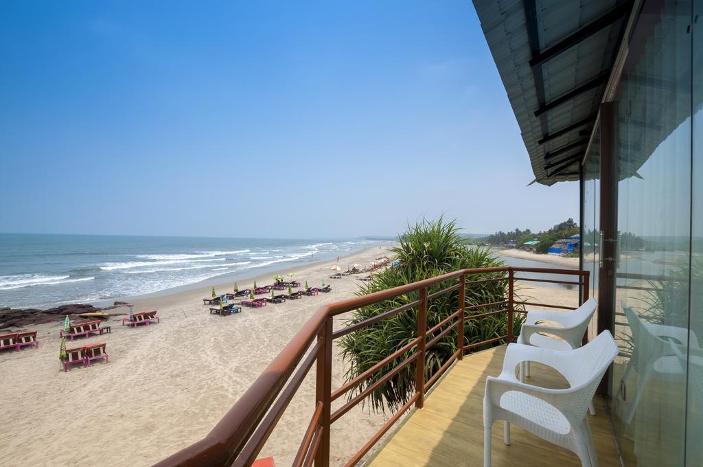 Boomerang Resort Mandrem Quarto foto